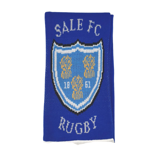 Sale FC Jaquard Team Scarf
