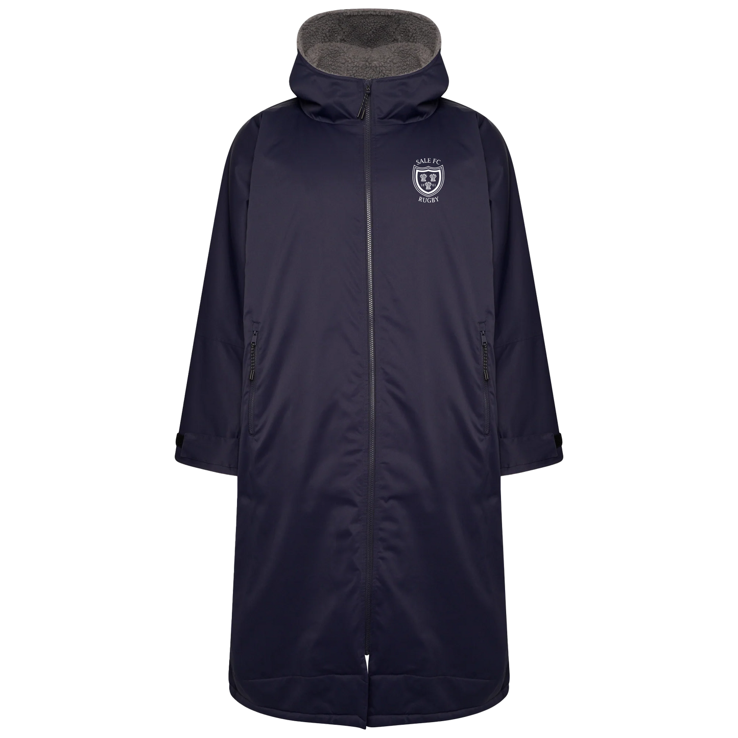 Sale FC Full Length Thermal Robe Jacket