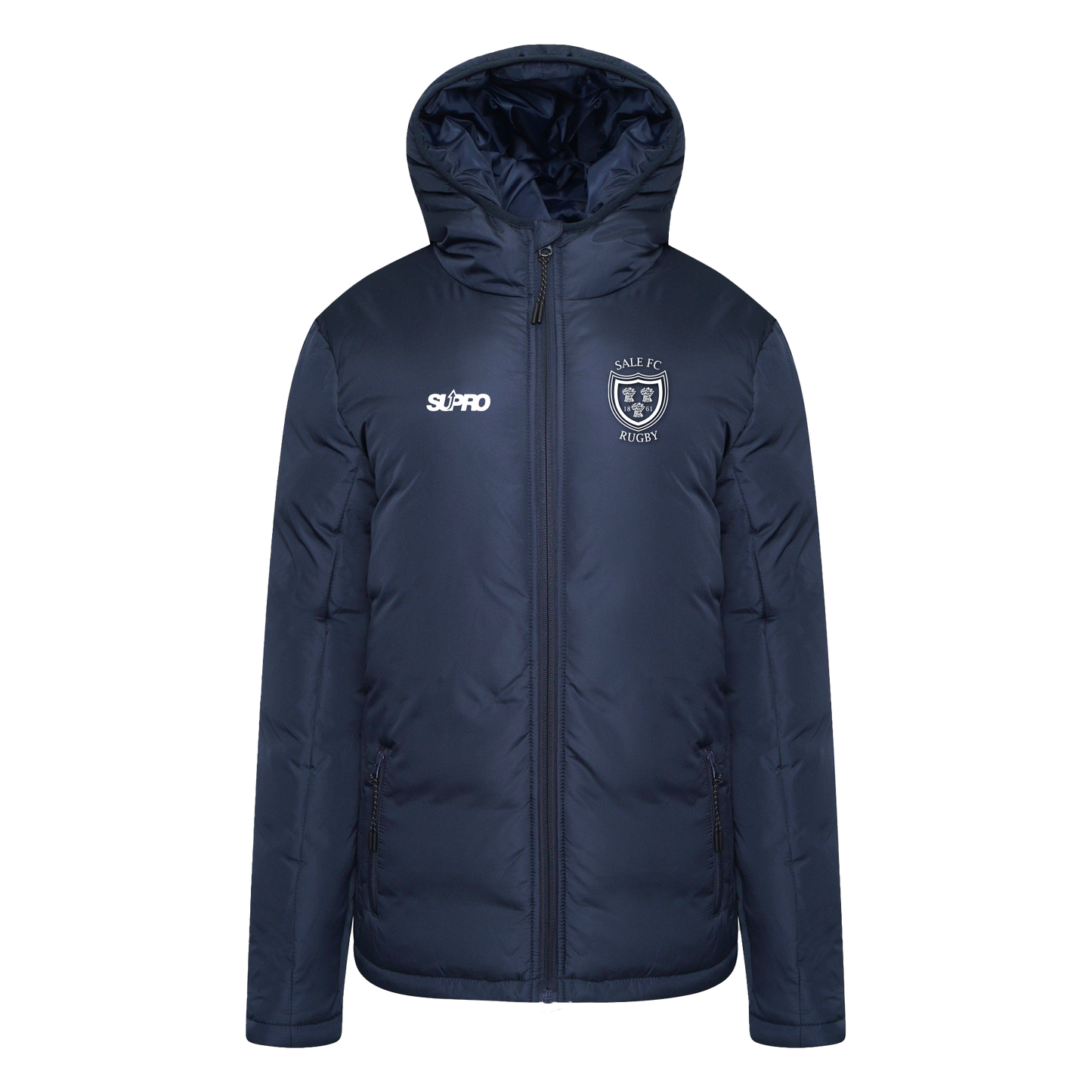 Sale FC Matchday Coat