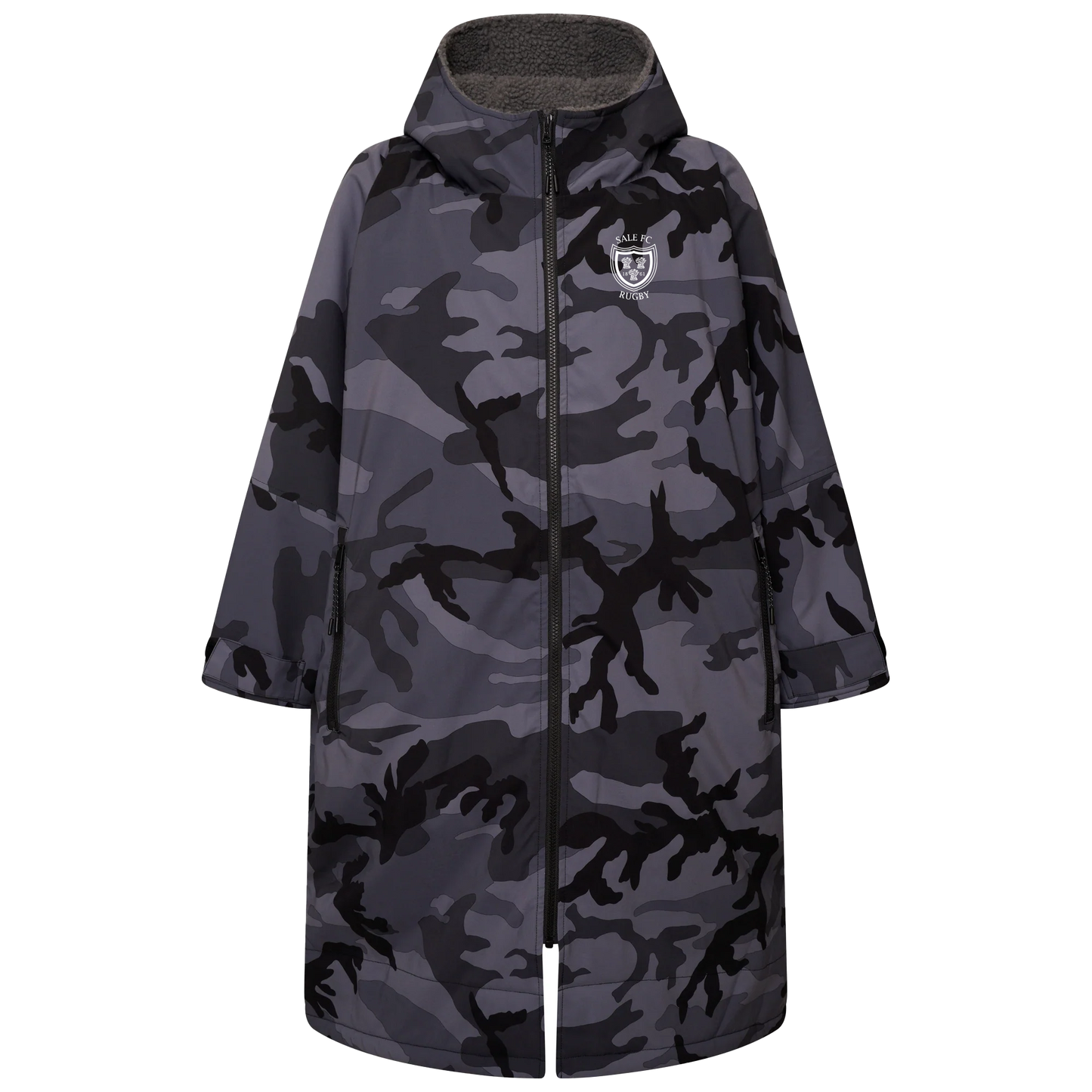 Sale FC Full Length Thermal Robe Jacket