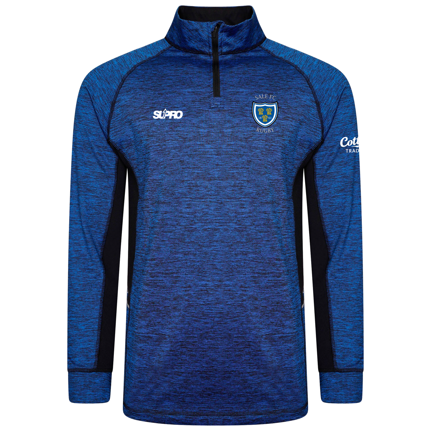Sale FC Tech 1/4 Zip