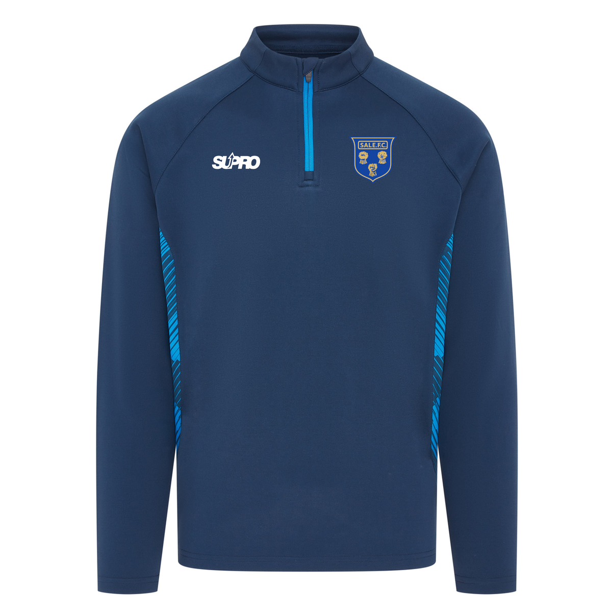 SALE FC Training Midlayer 1/4 Zip