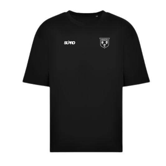 Sale FC Black  matchday Tee