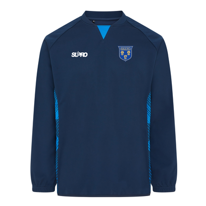SALE FC Training Contact Top
