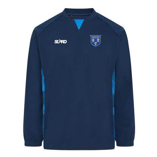 SALE FC Training Contact Top